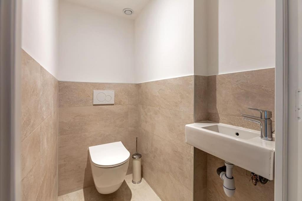 Appartement 6pers#3 Bedrooms#2 Bathrooms#paris 19 Paris
